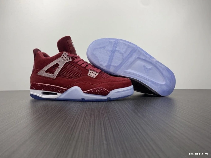 Rep Onekick 4 AJ4-904282 Sooners Oklahoma PE Jordan Retro 0807